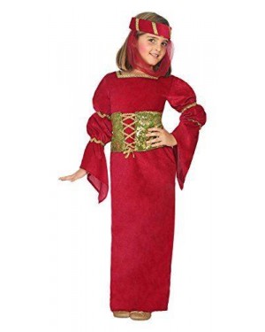ATOSA 39450.0 costume dama medievale 10-12
