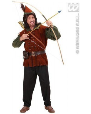 Costume Robin Of Sherwood Xl