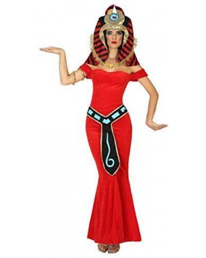 ATOSA 39351.0 costume egizia rosso m-l