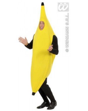 WIDMANN 42481 costume banana s