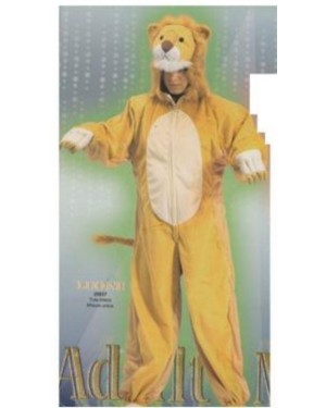 Costume Re Leone L Flanella