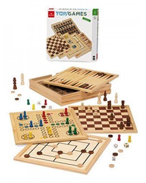 DAL NEGRO 053565 dal negro top games 36 legno