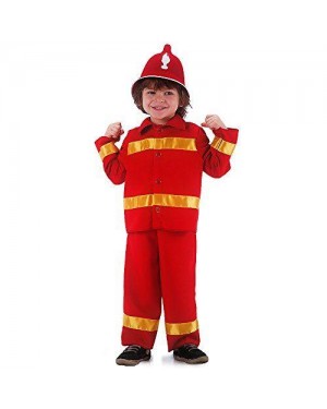 Costume Pompiere Tg.Iii In Busta