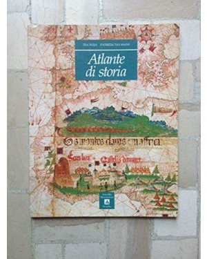 A. MONDADORI 70169 atlante di storia