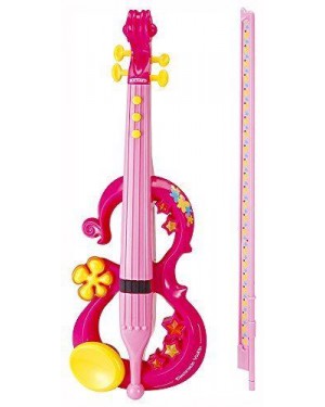 BONTEMPI VE4371 violino elettronico rosa bambina