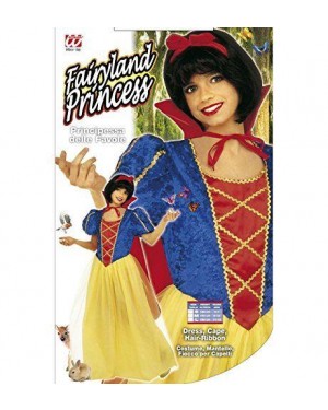 Costume Principessa Favole 3/4