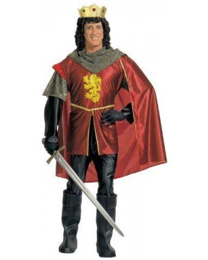 Costume Cavaliere Reale Xl