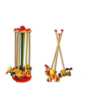TEOREMA GT40009 gioco trainabile legno hcm63 ass-to