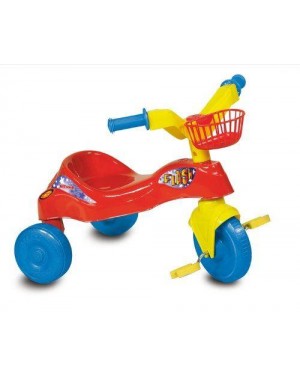 TRICICLO FLASH ROSSO