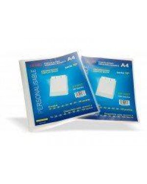 WILER XP100T portalistino personal. a4 100 tasche trasparente