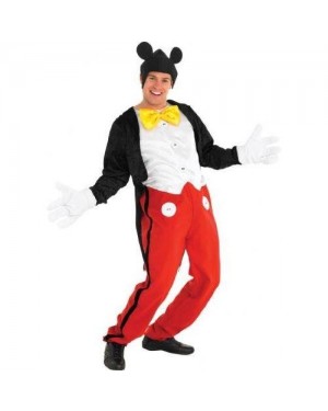 RUBIES 888808 costume topolino mickey mouse m
