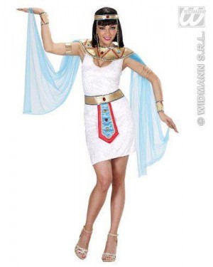 WIDMANN 7467E costume regina egiziana xl