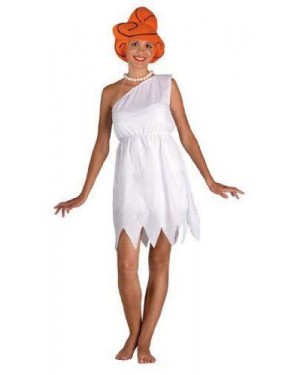 Costume Antenati Wilma Flinstones L