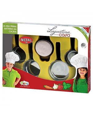 faro 2762 pentole batteria cucina lagostina