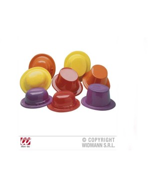 BOMBETTE E CILINDRI - ASS.IN 4 COLORI PVC