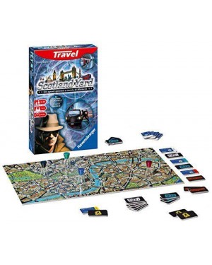 RAVENSBURGER 23416 scotland yard travel
