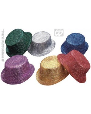 widmann 2805a cappello cilindro glitter col. ass.