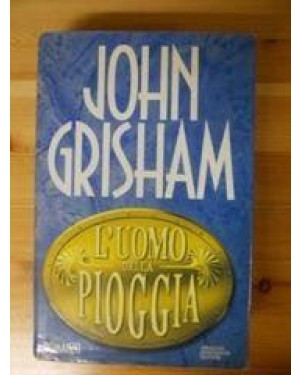 A. MONDADORI  uomo della pioggia