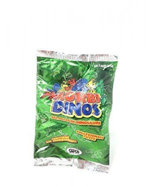 BUSTINA MINI DINOSAURO