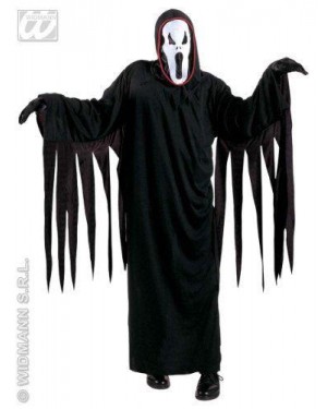 Costume Scream Ghost 11/13 Cm 158