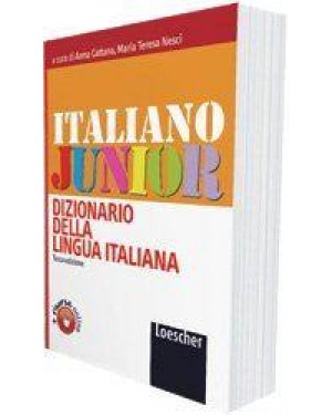 LOESCHER  dizionario italiano junior