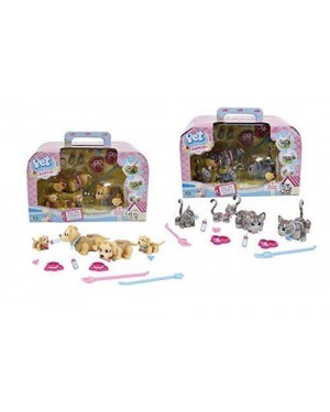 GIOCHI PREZIOSI PTF06000 pet parade family big family