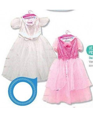 GIOCHERIA RDF50366 miss fashion vestitini principesse 2 modelli