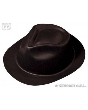 CAPPELLI GANGSTER IN VINILE - ASS.2 COLORI
