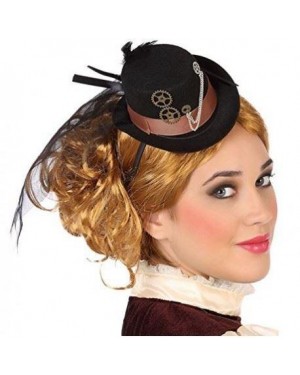 ATOSA 57328 atosa mini cappello steampunk donna