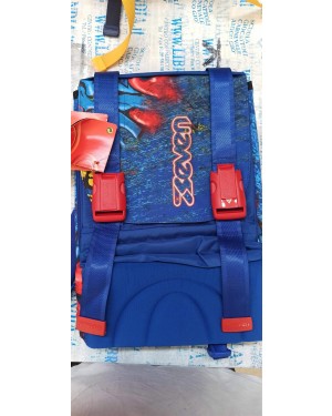 seven 203202 zaino byte invader 2002 seven