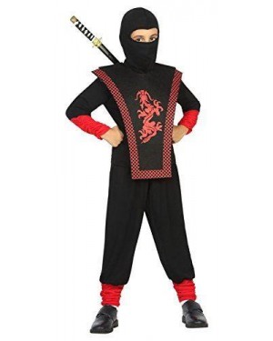 ATOSA 22322.0 costume ninja 10-12