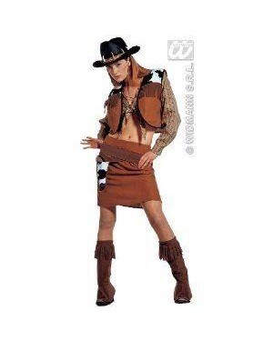 Costume Cowboy Donna M