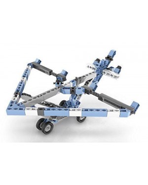 DAL NEGRO 094164 engino inventor 16 mod aereo