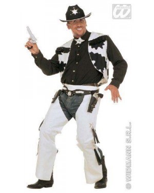 Costume Cowboy Rodeo Xl