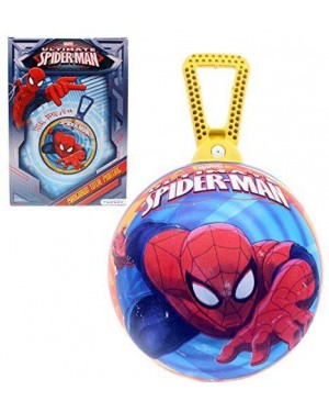 MONDO 06962 palla kangaroo spiderman diam.45
