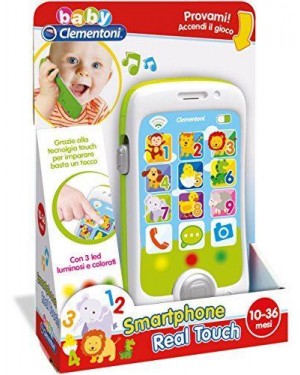 CLEMENTONI 14969 smartphone touch e play