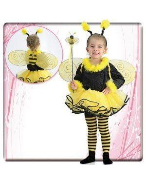 CARNIVAL TOYS 68042 costume ape ballerina tg v