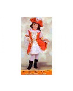 Costume Baby Corsarina 2/3