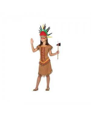 ATOSA 56948 costume indiana 5-6