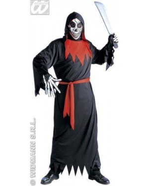 Costume Diavolo Phantom 5/7 Cm 128