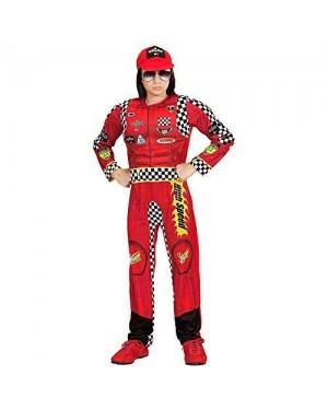 WIDMANN 05418 costume pilota formula 1 11/13