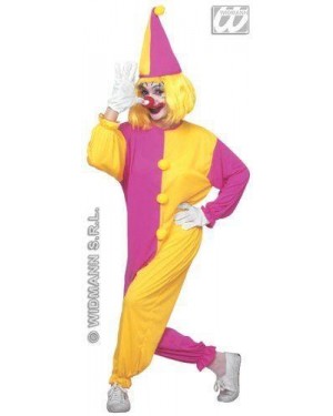 Costume Clown Girl L