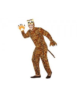 ATOSA 15464.0 costume tigre m-l