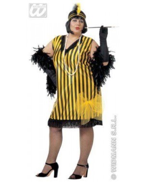 Costume Charleston Xl