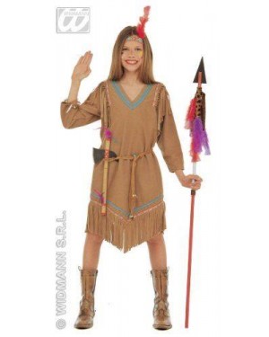 Costume Indiana Cheyenne 5/7 8/10 11/13