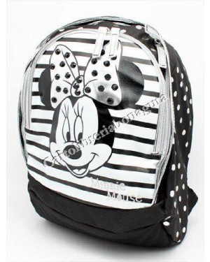 cartorama 41689 zaino americano minnie strip