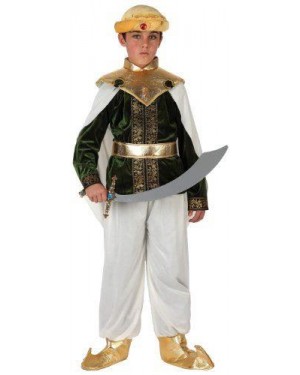 Costume Da Arabo Bambino T-1