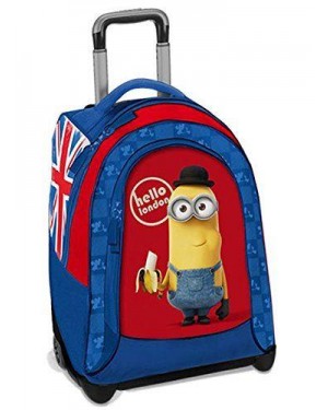 GUT 30914 zaino trolley minions