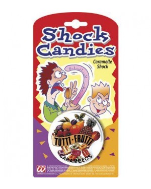 SCHERZO CARAMELLE SHOCK