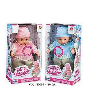 RSTOYS 10052 pupobello 30cm bimbo vero